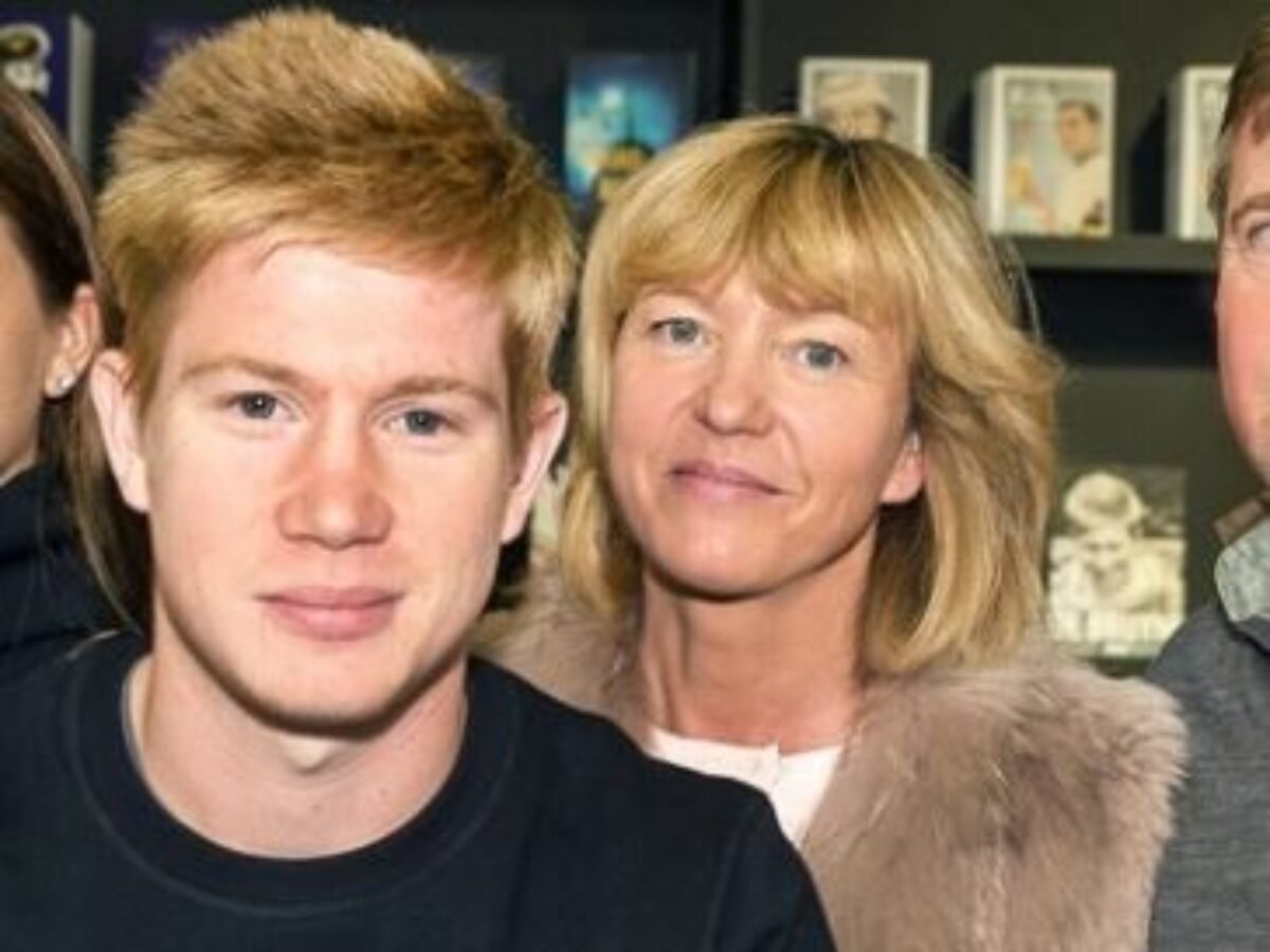 Anna And Herwig De Bruyne