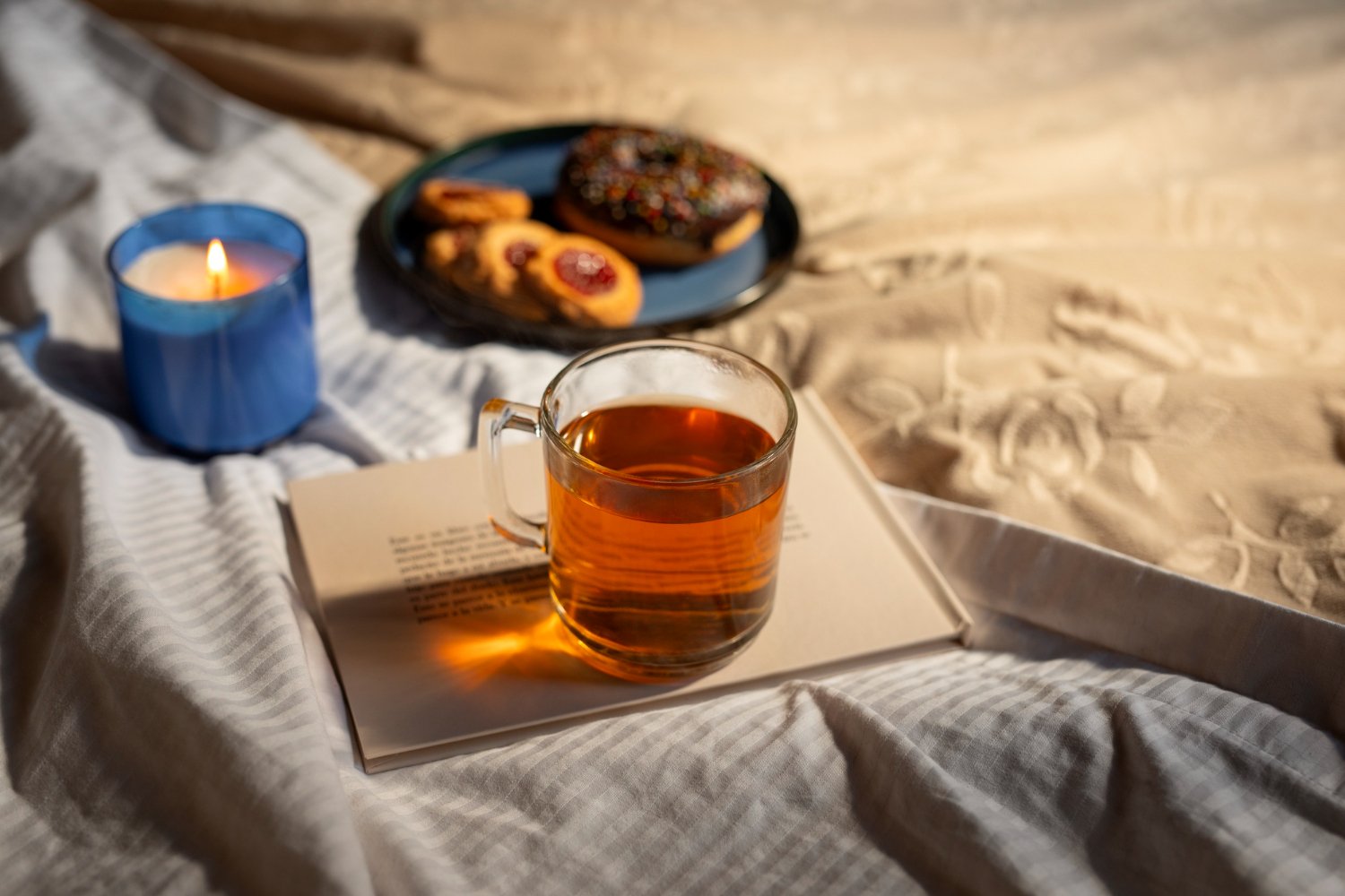 Best Teas for Relaxation