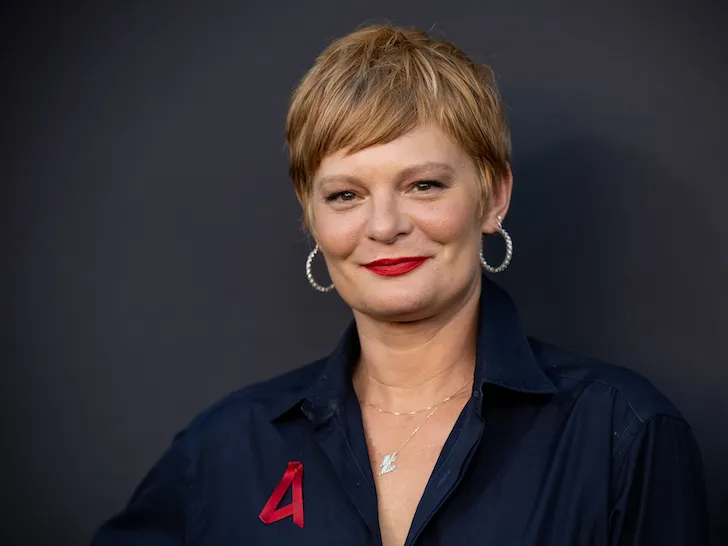 Martha Plimpton Past Dating Experiences