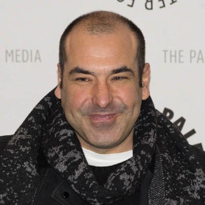 Rick Hoffman Relationship