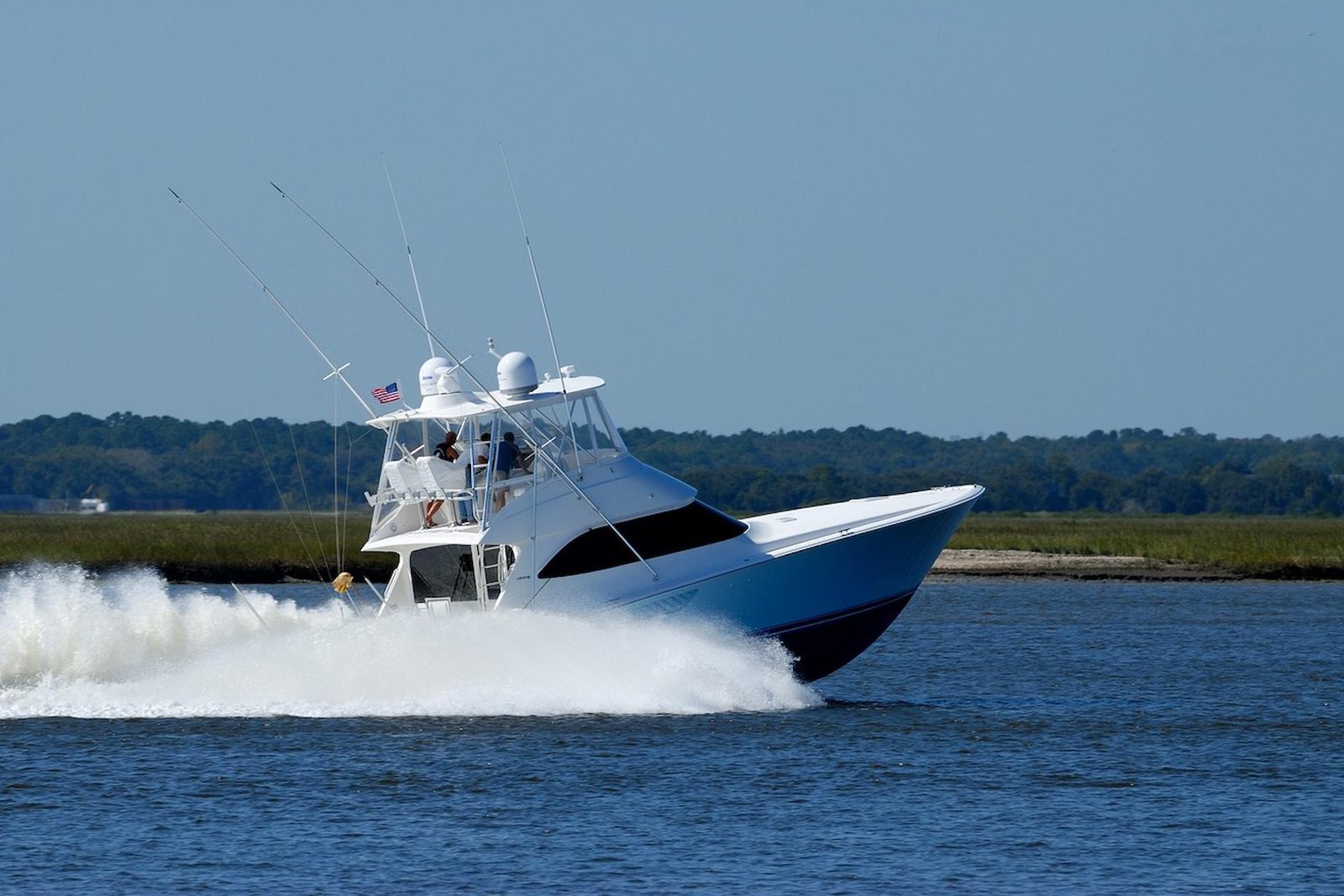 Tarpon Fishing Charters