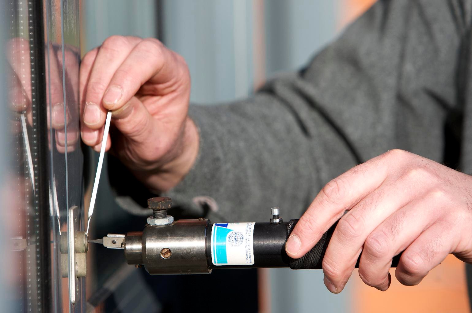 Locksmith London service